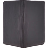 Leather Document Holder Brown : A4 Sleeve