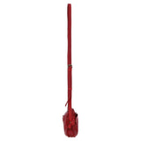 Ashwood Cross Body Bag Red: d-101