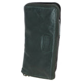 Ashwood Vintage Purse Green: D-100