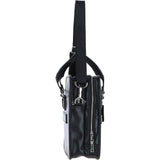 Ashwood Leather Large Business Case Black: PL-48