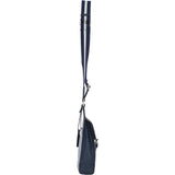 Ashwood Leather Exquisite Crossbody Bag Navy: X-33