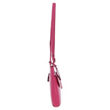 Ashwood Leather Crossbody Bag Pink: CB-5
