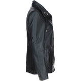 Ashwood Leather Women’s Casual Jacket Black