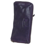 Ashwood Vintage Purse Purple: D-100