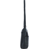 Ashwood Stylish Shoulder Bag Black: Derby