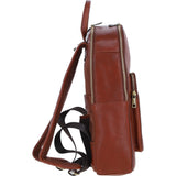 Ashwood Leather Men's Rucksack Tan: PL-46