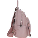 Ashwood Leather Backpack Wood Rose: X-37