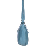 Premium Leather Shoulder Bag Dungannon: dungannon