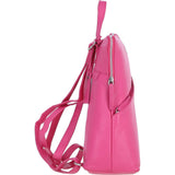 Ashwood Ladies Leather Backpack Hot Pink: Westminster