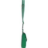 Ashwood Leather Exquisite Crossbody Bag Green: X-33