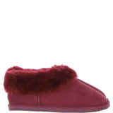 Fenland Chloe Booties Bordeaux