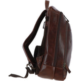 Unisex Ashwood Hi Veg Leather Backpack Tempo Brown : 8144