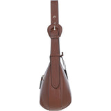 Ashwood Leather Shoulder Bag 2 Tone Tan: 64732