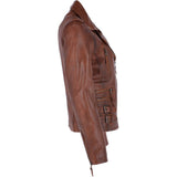 Leather Jacket Tan: 2159