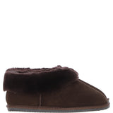 Fenland Chloe Booties Brown