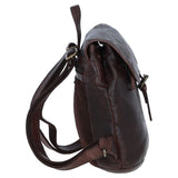 Ashwood Leather Backpacks Brandy: D-97