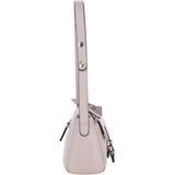 Chic and Stylish Shoulder Bag with Adjustable Strap Beige: 64416
