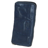 Ashwood Vintage Purse Navy: D-100