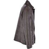 Leather Jacket Dark Brown : Ben