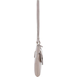 Ashwood Leather Crossbody Bag Mushroom: CB-5