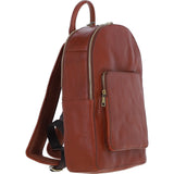 Ashwood Leather Men's Rucksack Tan: PL-46