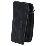 Ashwood Vintage Purse Black: D-100