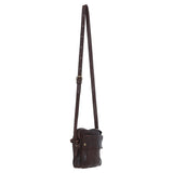 Ashwood Cross Body Bag Brandy: d-101