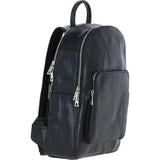 Ashwood Leather Men's Rucksack Black: PL-46