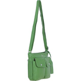 Adjustable Crossbody & Shoulder Bag Fern: Cardiff