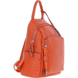 Ashwood Leather Backpack Orange: X-37