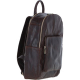 Ashwood Leather Men's Rucksack Brown: PL-46