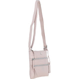 Ashwood Leather Crossbody Bag Blush: Ayr