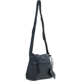 Ashwood Elegant Crossbody Bag Black: Perth