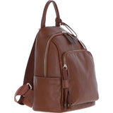 Ashwood Leather Backpack Tan: X-37
