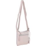 Ashwood Leather Crossbody Bag Blush: Swansea