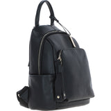 Ashwood Leather Backpack Black: X-37