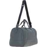 Brampton Leather Holdall Grey: 63778