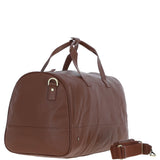 Gabicci Leather Holdall Tan: GB-64961