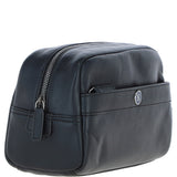 Brampton Leather Washbag Black: 64407
