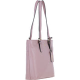 Elegant Shoulder Bag with Adjustable Straps Woodrose: 64562