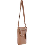 Ashwood Leather Crossbody Bag Butterscotch: CB-5