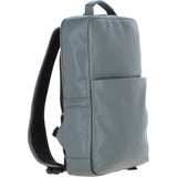 Brampton Leather Men's Backpack Grey: 64408