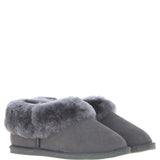 Fenland Chloe Booties Grey