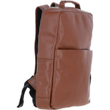 Brampton Leather Men's Backpack Tan: 64408