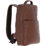 Gabicci Leather Backpack Tan: GB-64960