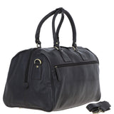 Ashwood Leather Holdall Brown: Harrogate
