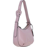 Ashwood Leather Shoulder Bag Wood Rose: 64732