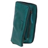 Ashwood Vintage Purse Teal: D-100