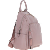 Ashwood Leather Backpack Wood Rose: X-37