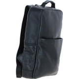 Brampton Leather Men's Backpack Black: 64408